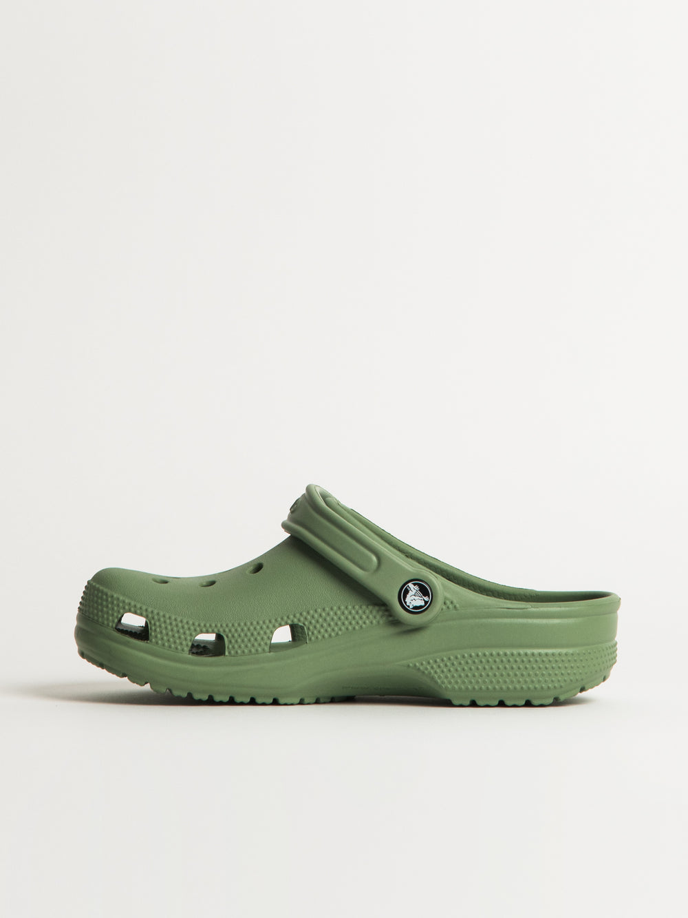 WOMENS CROCS CLASSIC CLOG - MOSS