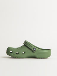 WOMENS CROCS CLASSIC CLOG - MOSS