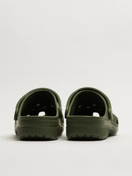 MENS CROCS CLASSIC CLOG - ARMY GREEN