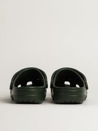MENS CROCS CLASSIC CLOG - FIELD GREEN