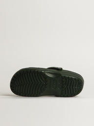 MENS CROCS CLASSIC CLOG - FIELD GREEN