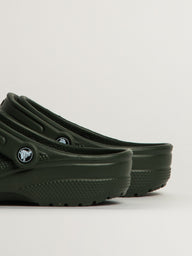 MENS CROCS CLASSIC CLOG - FIELD GREEN