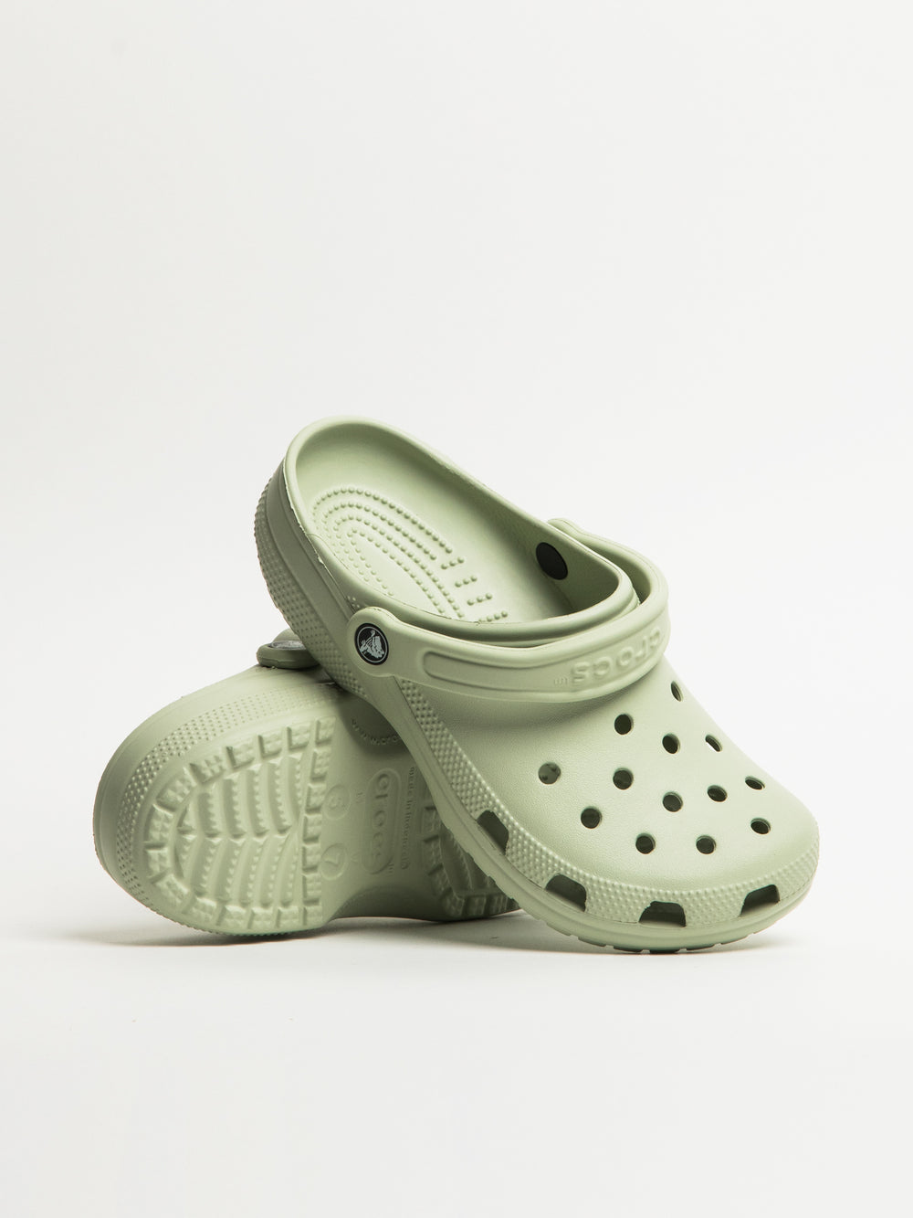 WOMENS CROCS CLASSIC CLOG - CLEARANCE