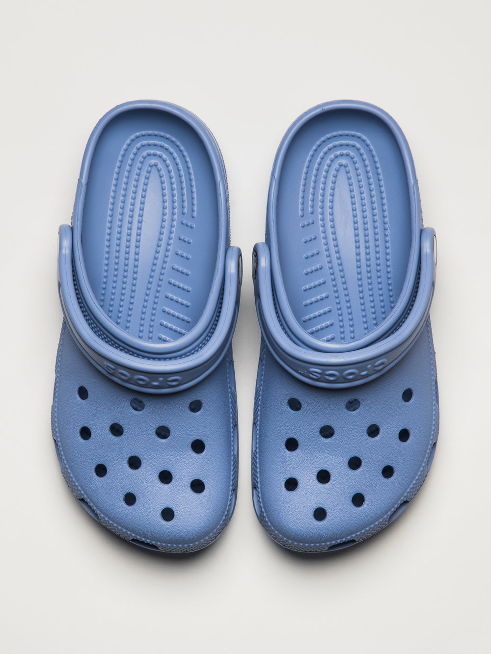 WOMENS CROCS CLASSIC CLOG - BLUE HAZE
