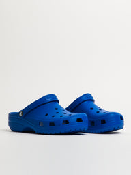 MENS CROCS CLASSIC CLOG - BLUE BOLT