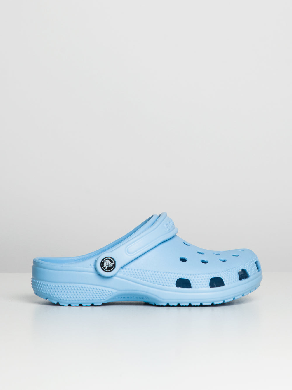 WOMENS CROCS CLASSIC CLOG - BLUE - CLEARANCE