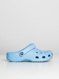 WOMENS CROCS CLASSIC CLOG - BLUE - CLEARANCE