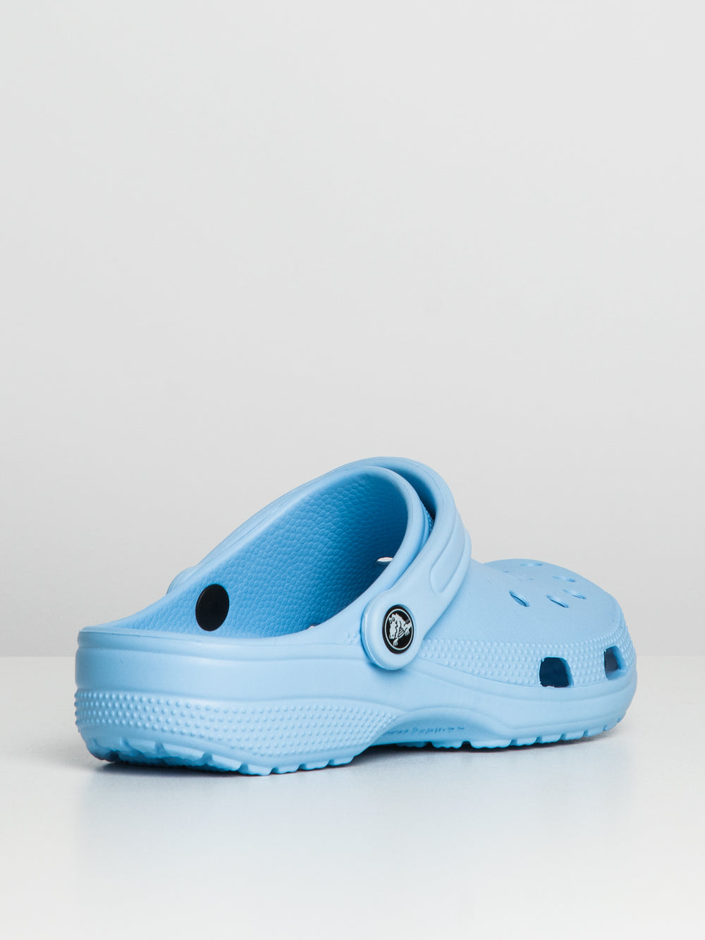 WOMENS CROCS CLASSIC CLOG - BLUE - CLEARANCE