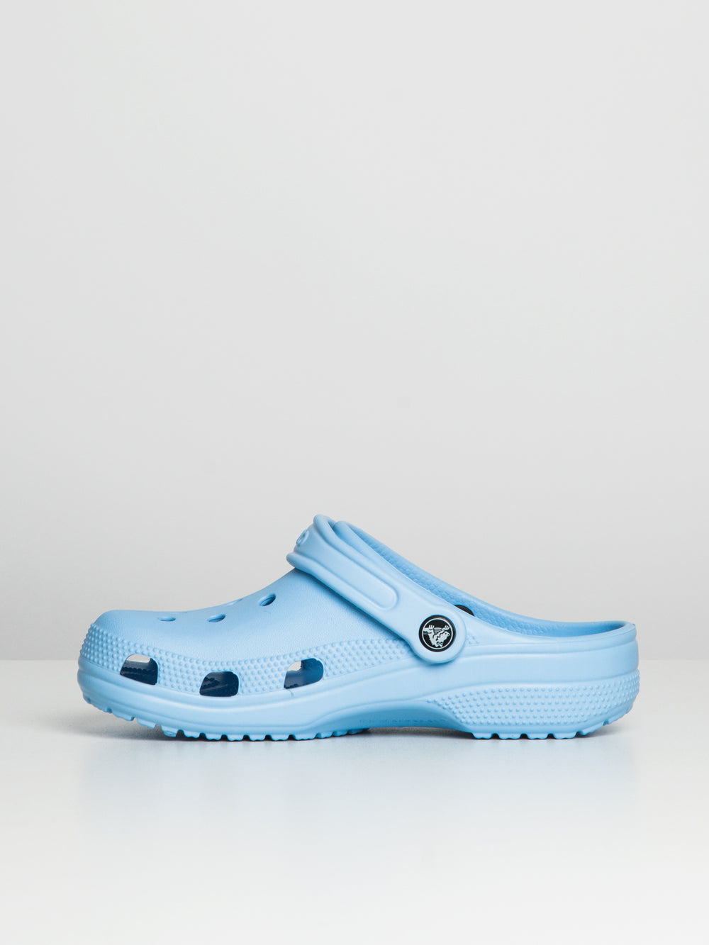 WOMENS CROCS CLASSIC CLOG - BLUE - CLEARANCE