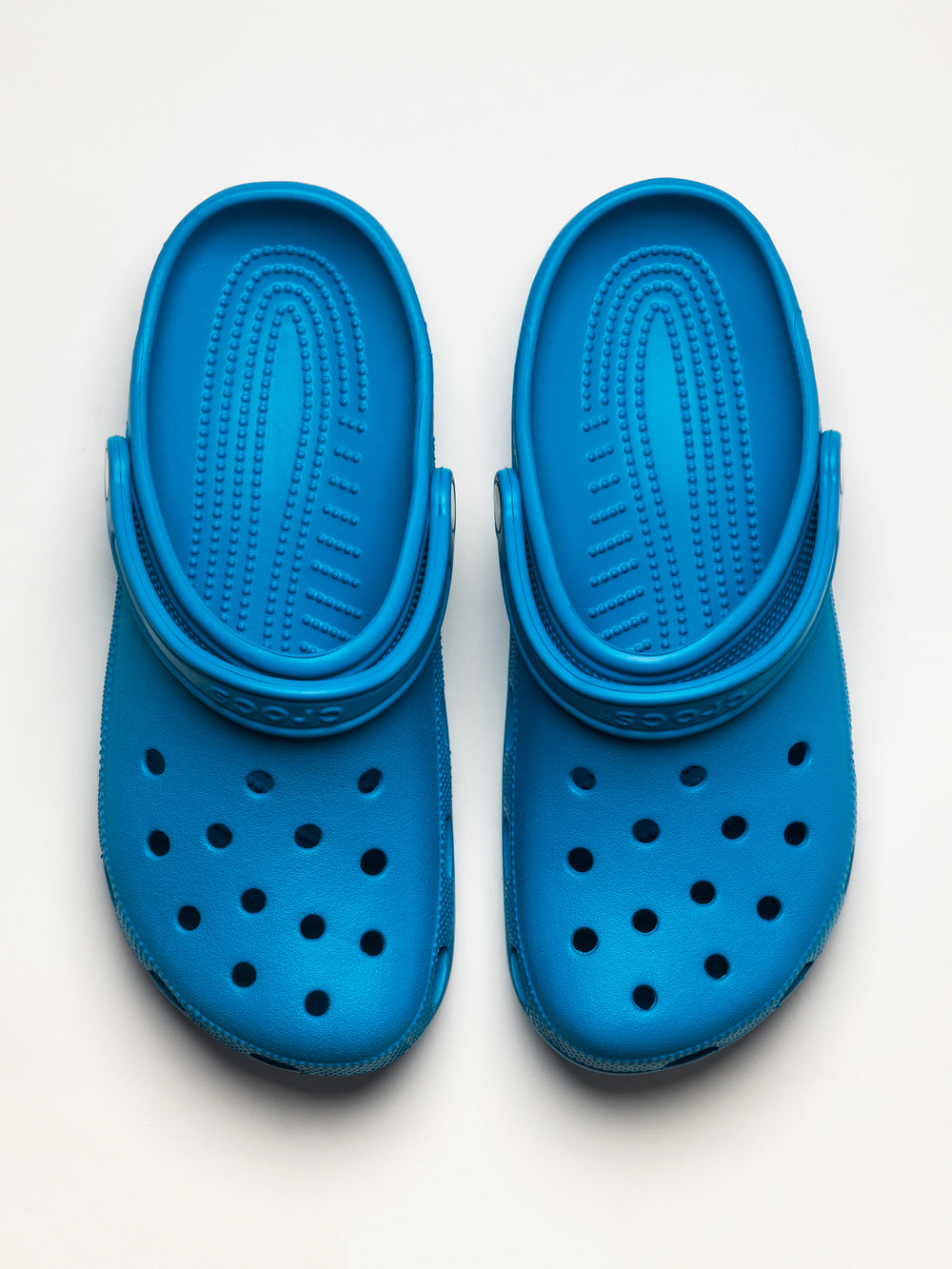 MENS CROCS CLASSIC CLOG - MARINA BLUE