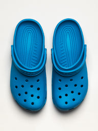 MENS CROCS CLASSIC CLOG - MARINA BLUE