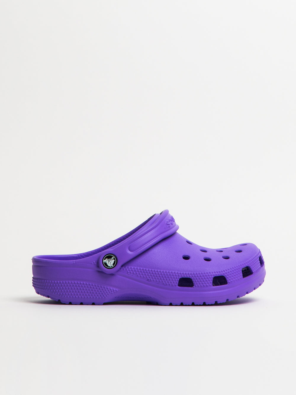 WOMENS CROCS CLASSIC CLOG GALAXY - CLEARANCE