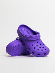 WOMENS CROCS CLASSIC CLOG GALAXY - CLEARANCE