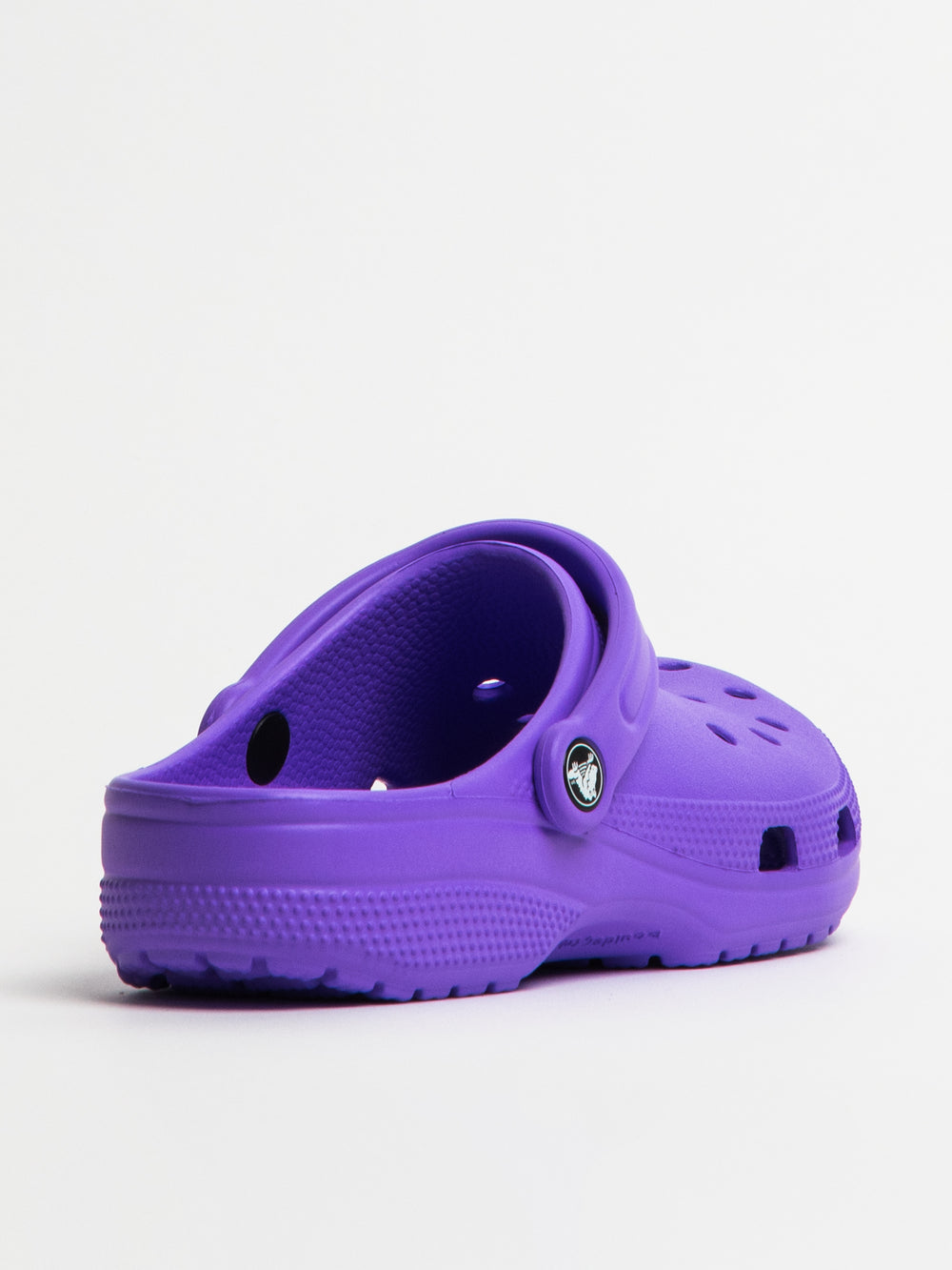 WOMENS CROCS CLASSIC CLOG GALAXY - CLEARANCE