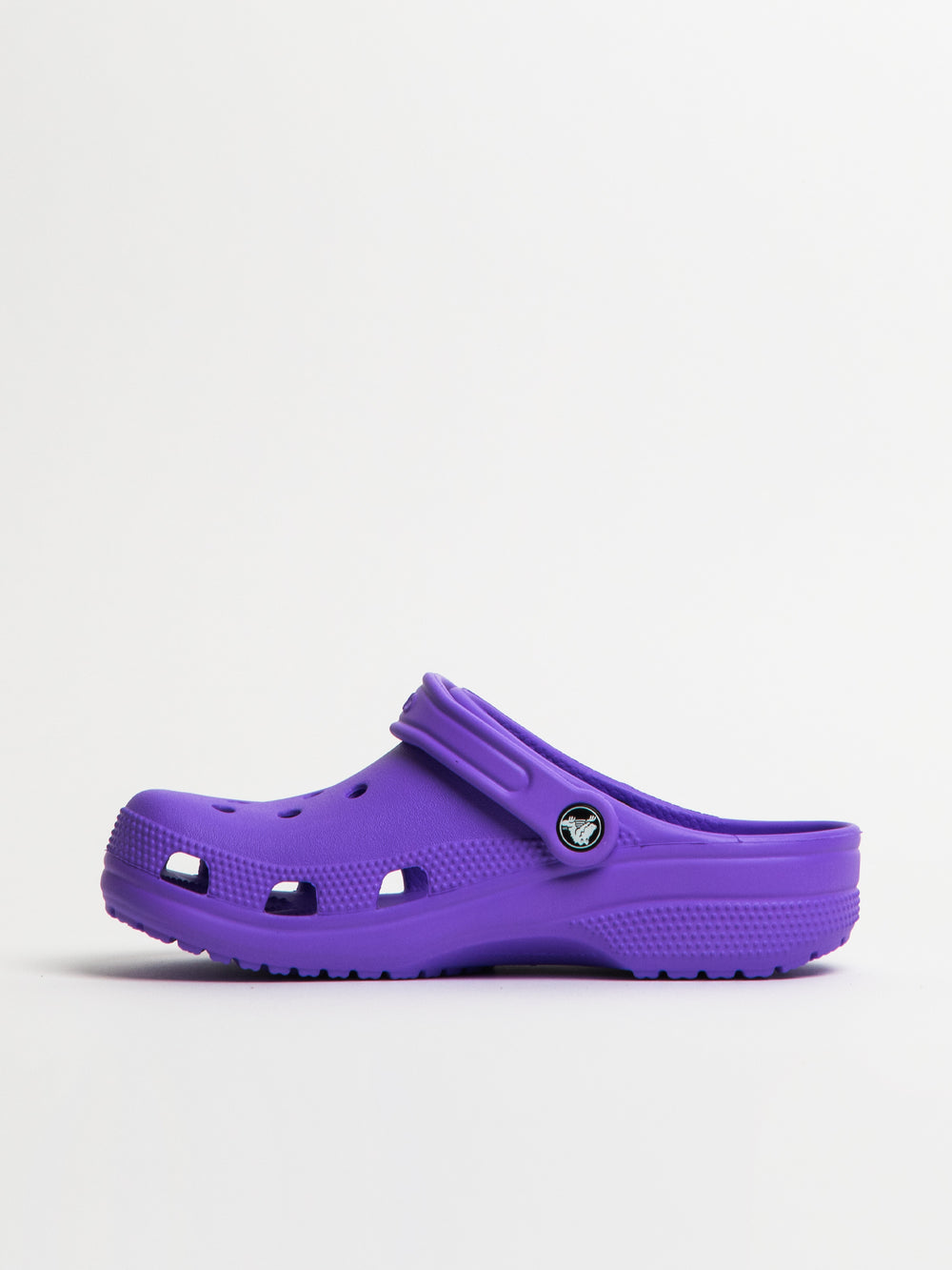 WOMENS CROCS CLASSIC CLOG GALAXY - CLEARANCE