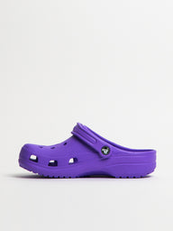 WOMENS CROCS CLASSIC CLOG GALAXY - CLEARANCE