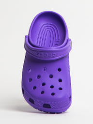 WOMENS CROCS CLASSIC CLOG GALAXY - CLEARANCE