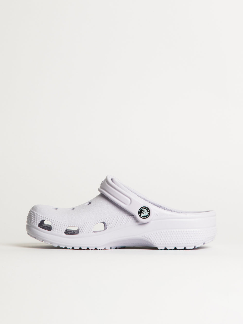 WOMENS CROCS CLASSIC CLOG - GRAPE