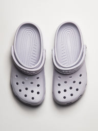 WOMENS CROCS CLASSIC CLOG - GRAPE