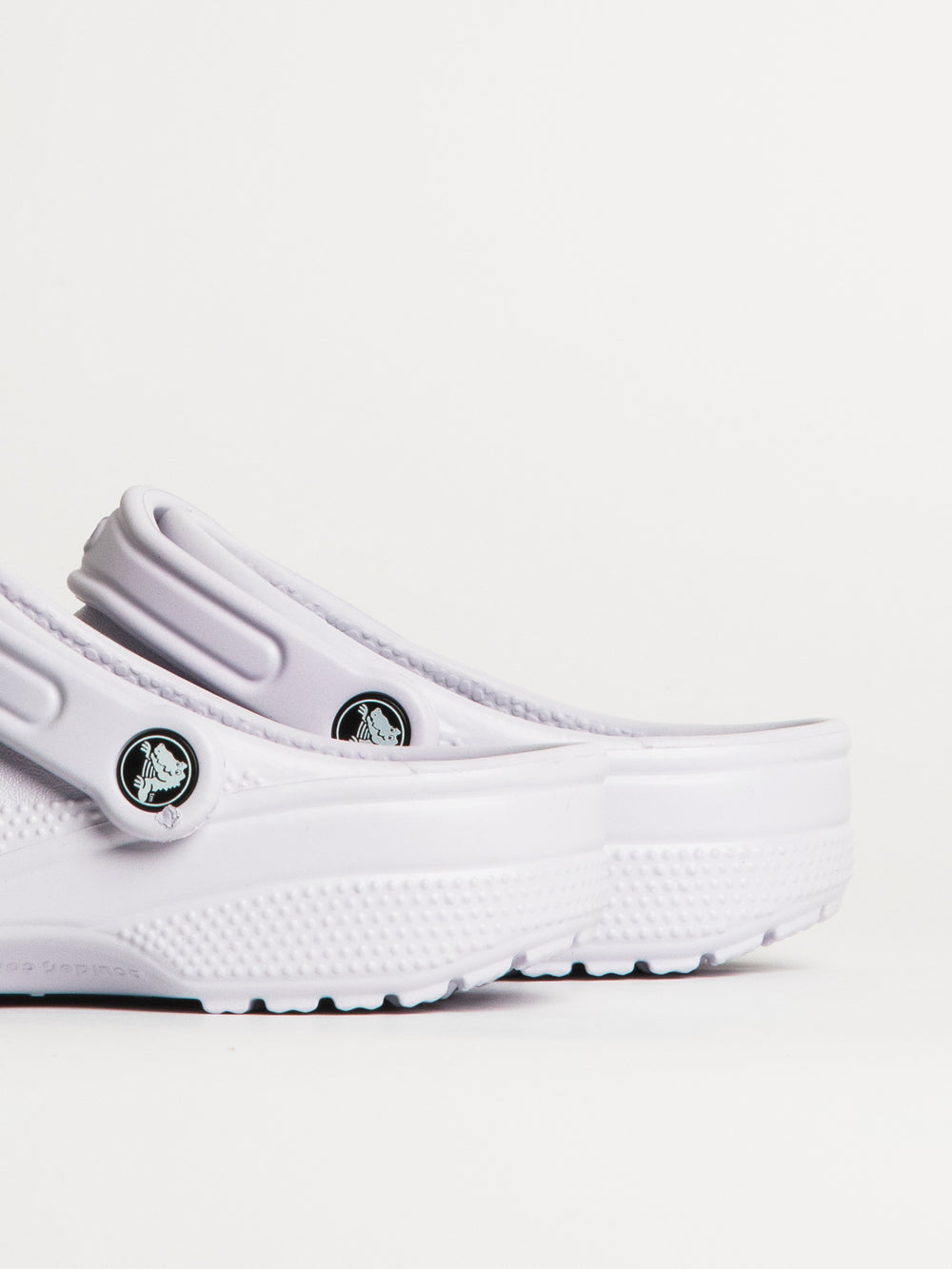 WOMENS CROCS CLASSIC CLOG - GRAPE