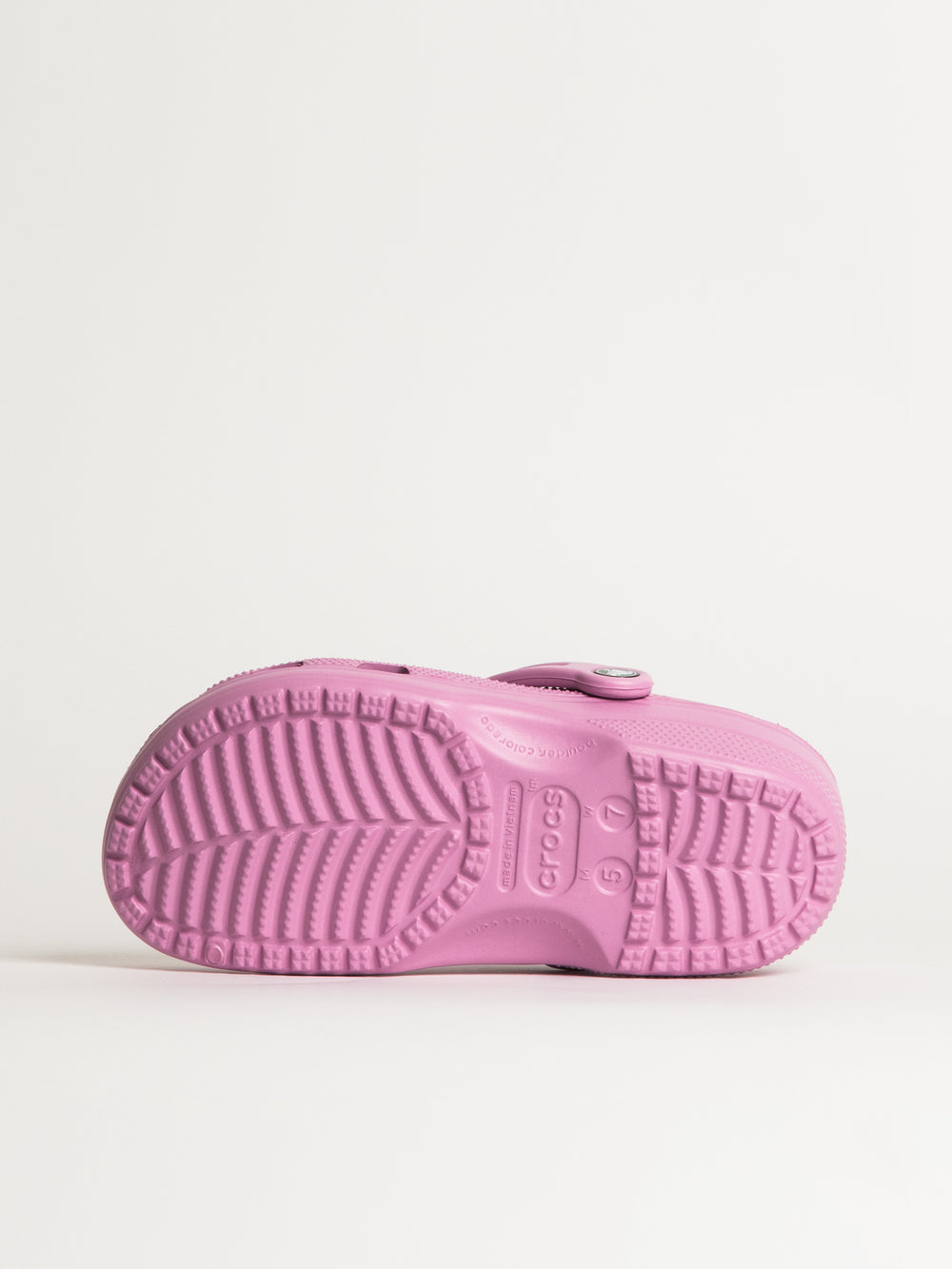 WOMENS CROCS CLASSIC CLOG - HYDRANGEA