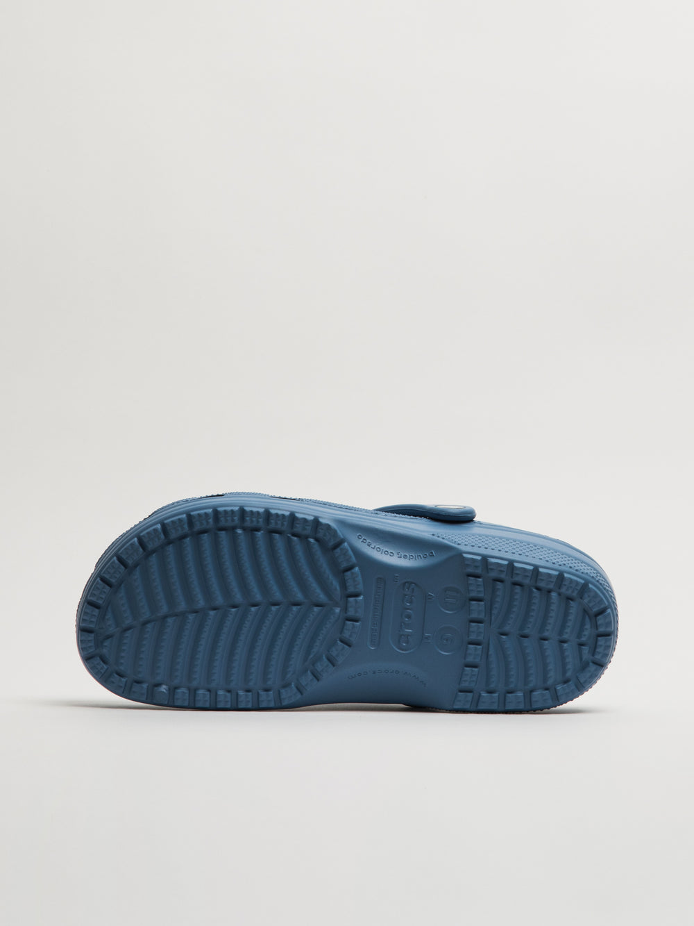 MENS CROCS CLASSIC CLOG - ASTRO BLUE