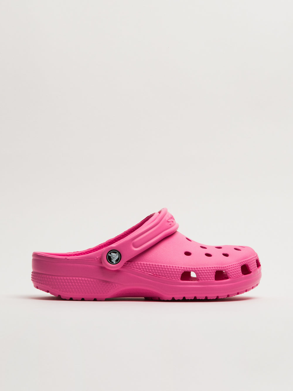 WOMENS CROCS CLASSIC CLOG - PINK LEMONADE