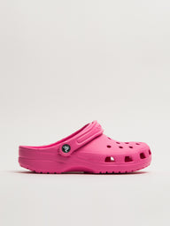 WOMENS CROCS CLASSIC CLOG - PINK LEMONADE