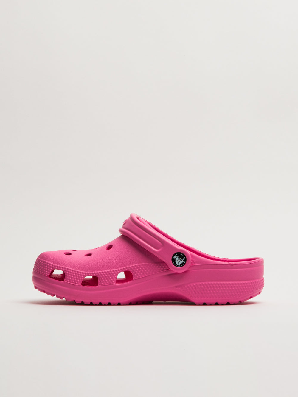 WOMENS CROCS CLASSIC CLOG - PINK LEMONADE
