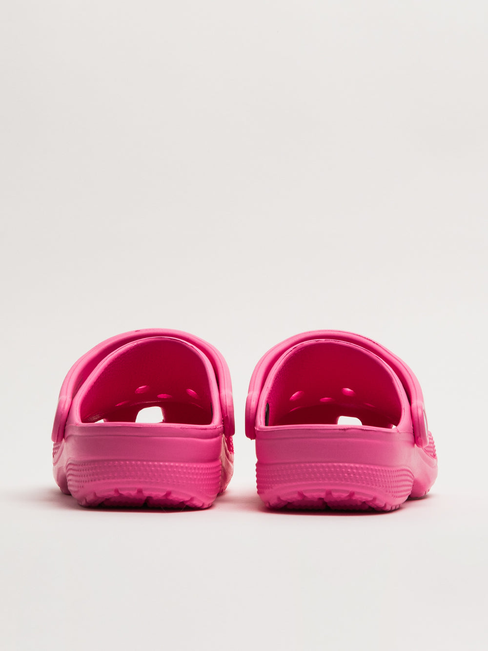 WOMENS CROCS CLASSIC CLOG - PINK LEMONADE