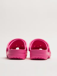 WOMENS CROCS CLASSIC CLOG - PINK LEMONADE