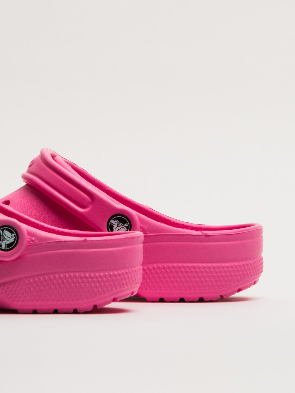 WOMENS CROCS CLASSIC CLOG - PINK LEMONADE