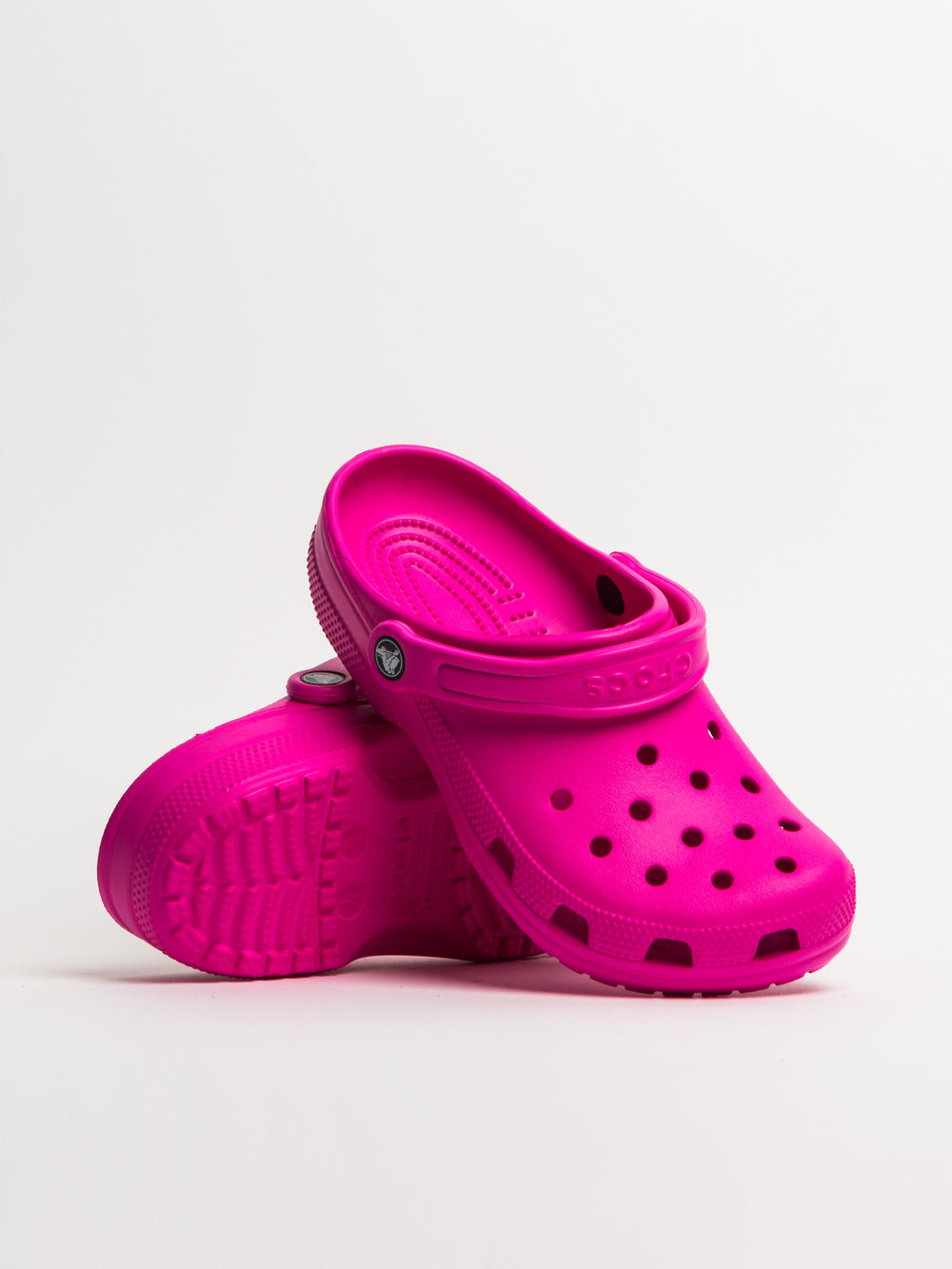 WOMENS CROCS CLASSIC CLOG - CLEARANCE