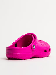 WOMENS CROCS CLASSIC CLOG - CLEARANCE