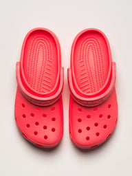 WOMENS CROCS CLASSIC CLOG - GUAVA