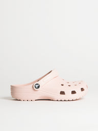WOMENS CROCS CLASSIC CLOG - QUARTZ