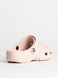 WOMENS CROCS CLASSIC CLOG - QUARTZ