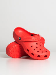 WOMENS CROCS CLASSIC CLOG - CLEARANCE