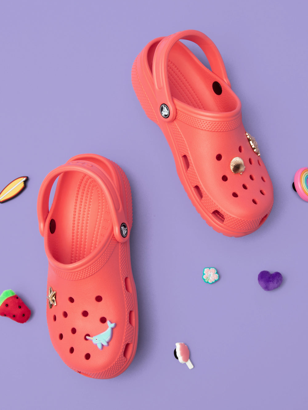WOMENS CROCS CLASSIC CLOG - CLEARANCE