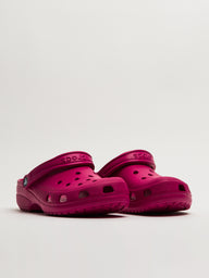 MENS CROCS CLASSIC CLOG - ROYAL PINK