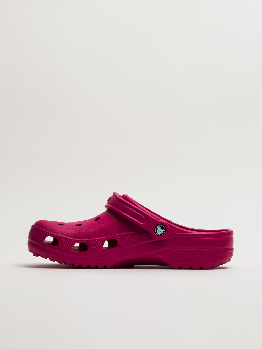 MENS CROCS CLASSIC CLOG - ROYAL PINK