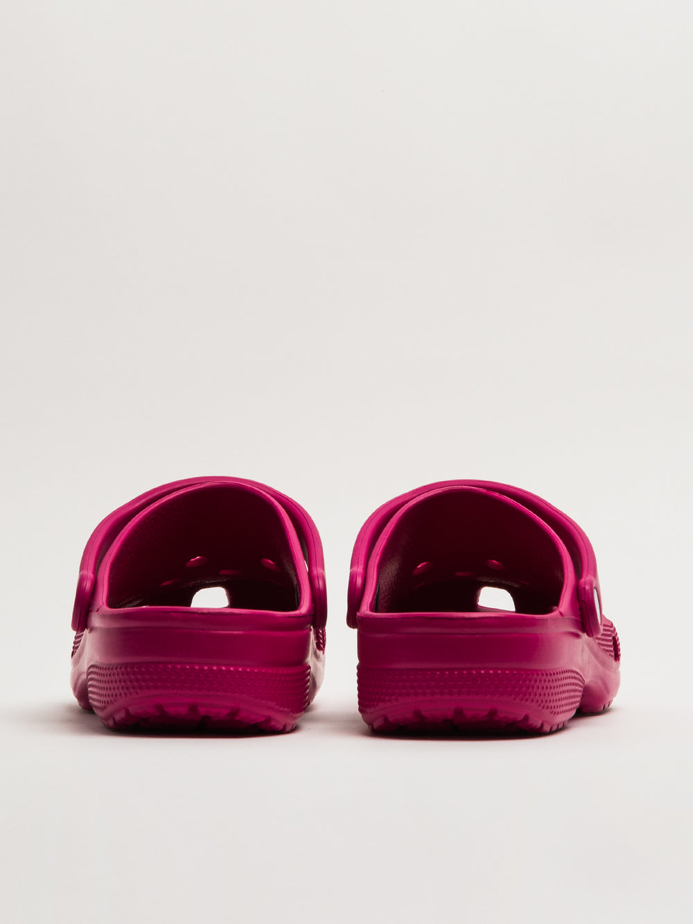 MENS CROCS CLASSIC CLOG - ROYAL PINK