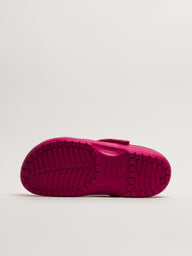 MENS CROCS CLASSIC CLOG - ROYAL PINK