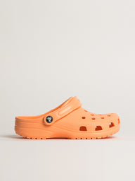 WOMENS CROCS CLASSIC CLOG - ELECTRIC SUNSTONE
