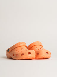 WOMENS CROCS CLASSIC CLOG - ELECTRIC SUNSTONE