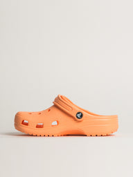 WOMENS CROCS CLASSIC CLOG - ELECTRIC SUNSTONE