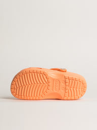 WOMENS CROCS CLASSIC CLOG - ELECTRIC SUNSTONE