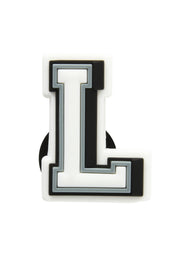 CROCS JIBBITZ LETTER L