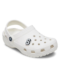 CROCS JIBBITZ LETTER S