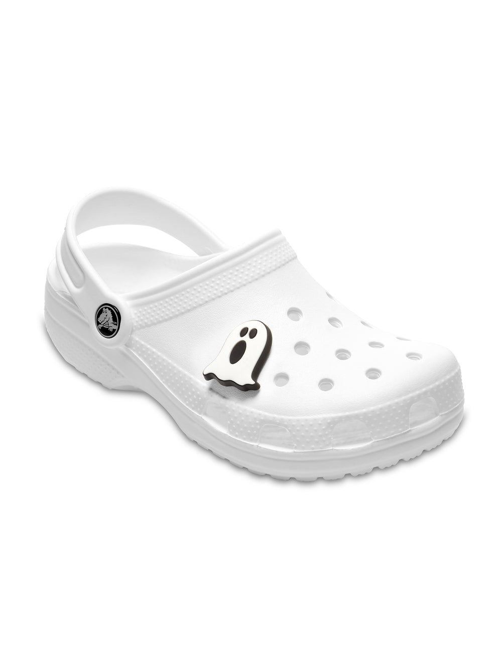 CROCS JIBBITZ GHOST - CLEARANCE